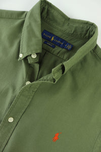 Ralph Lauren overhemd - M