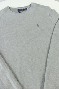 Ralph Lauren trui met ronde hals - M