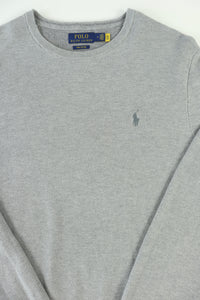 Ralph Lauren trui met ronde hals - M