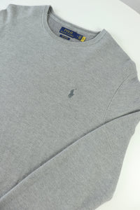 Ralph Lauren trui met ronde hals - M
