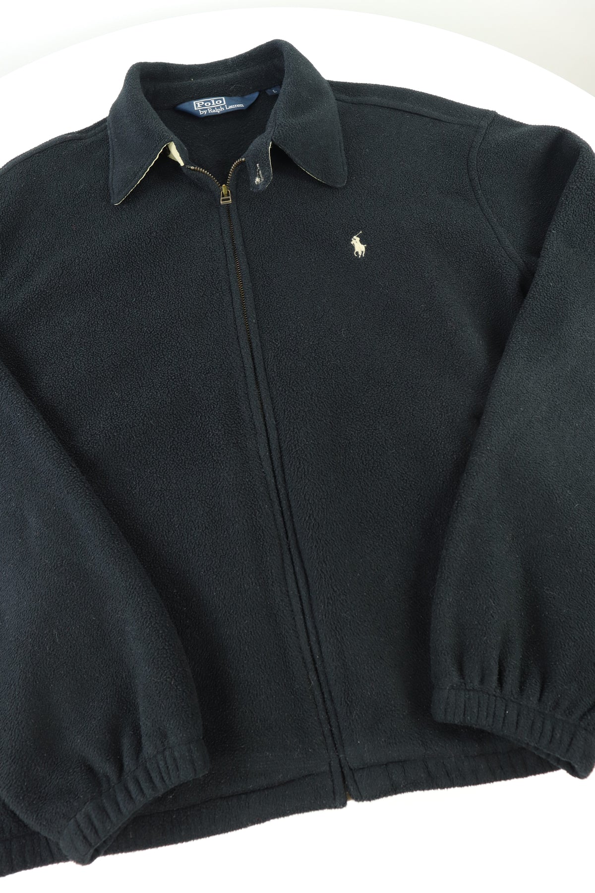 Ralph Lauren teddy jas - L