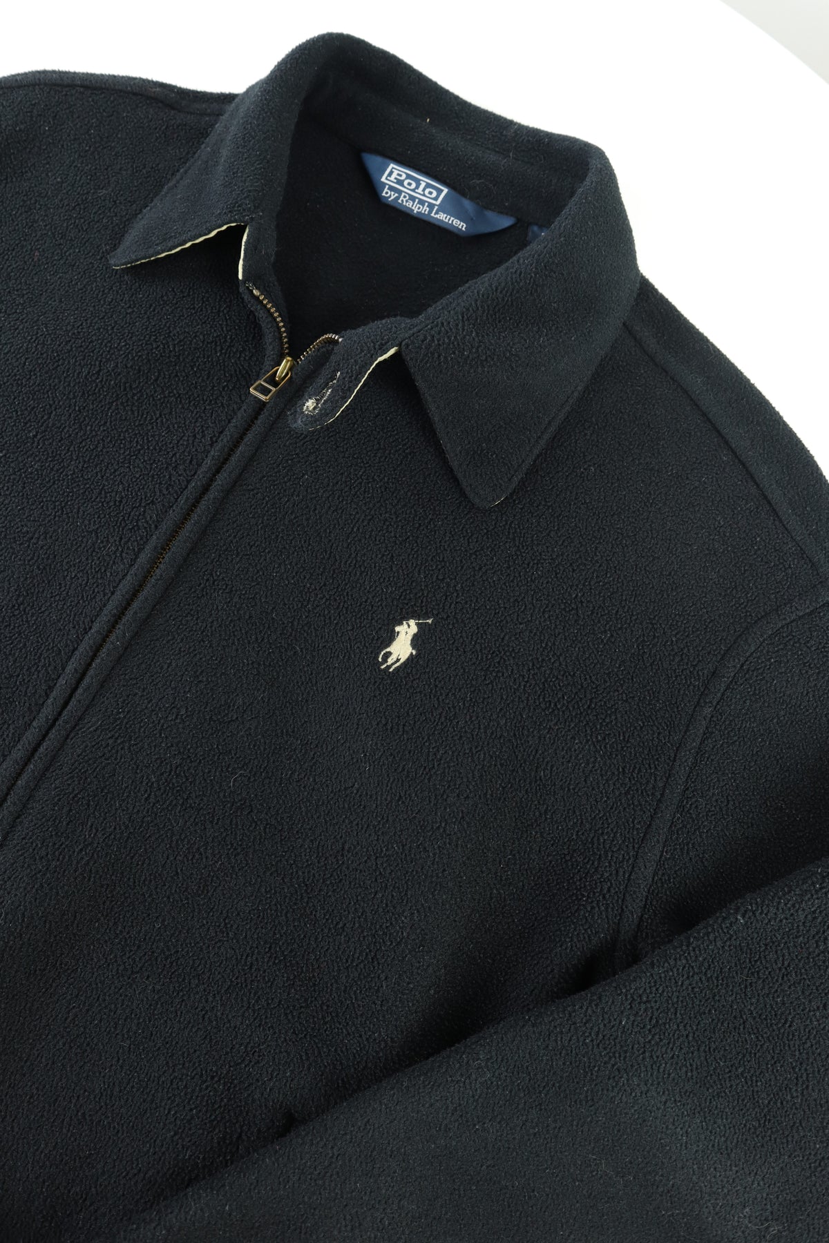 Ralph Lauren teddy jas - L