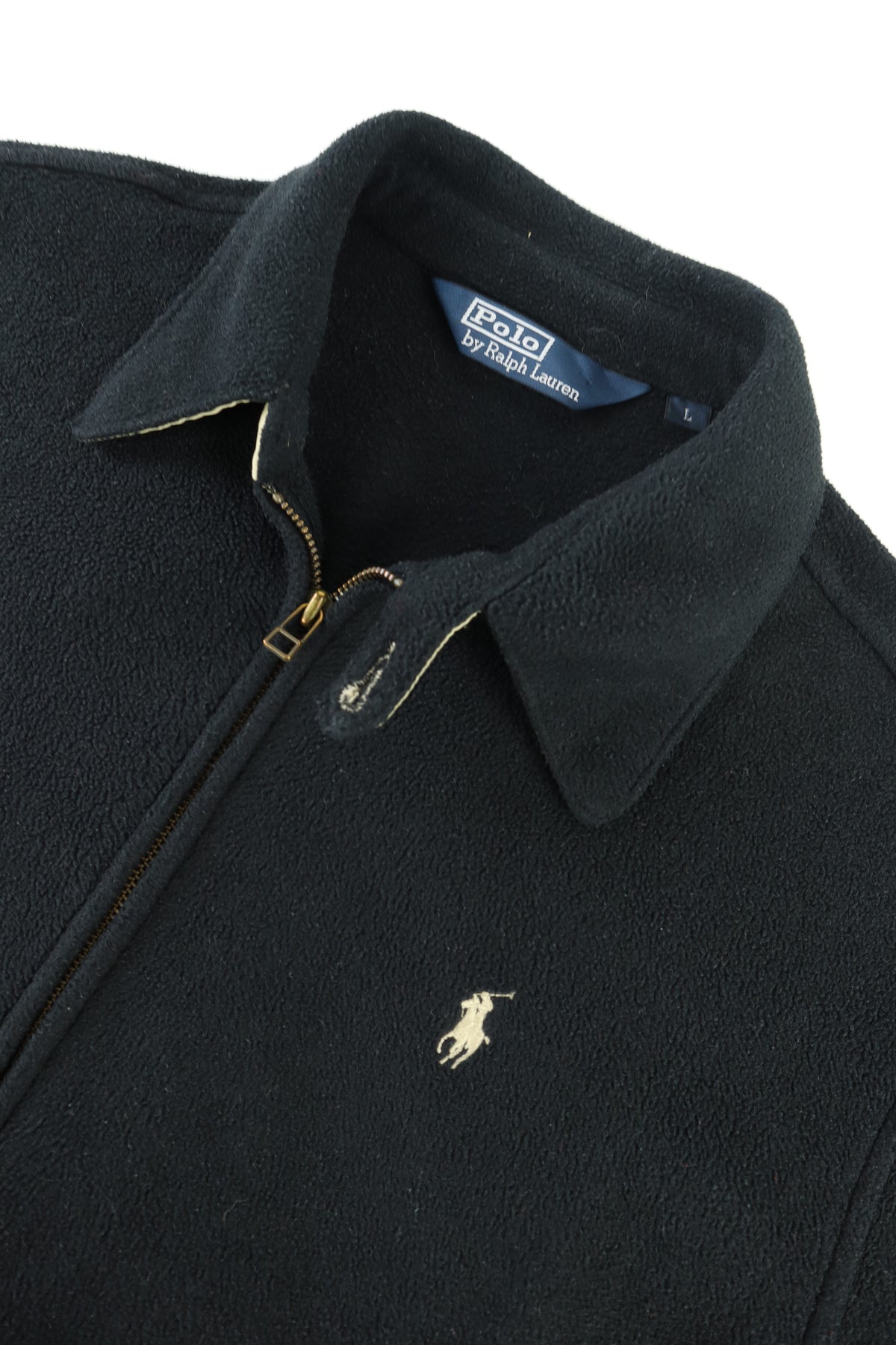 Ralph Lauren teddy jas - L