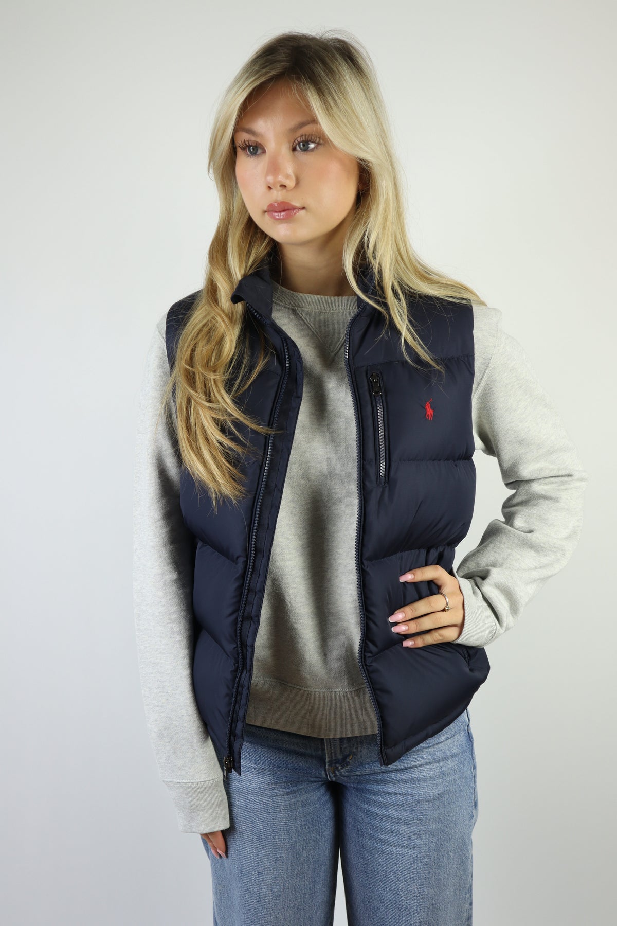 Ralph Lauren bodywarmer - XS