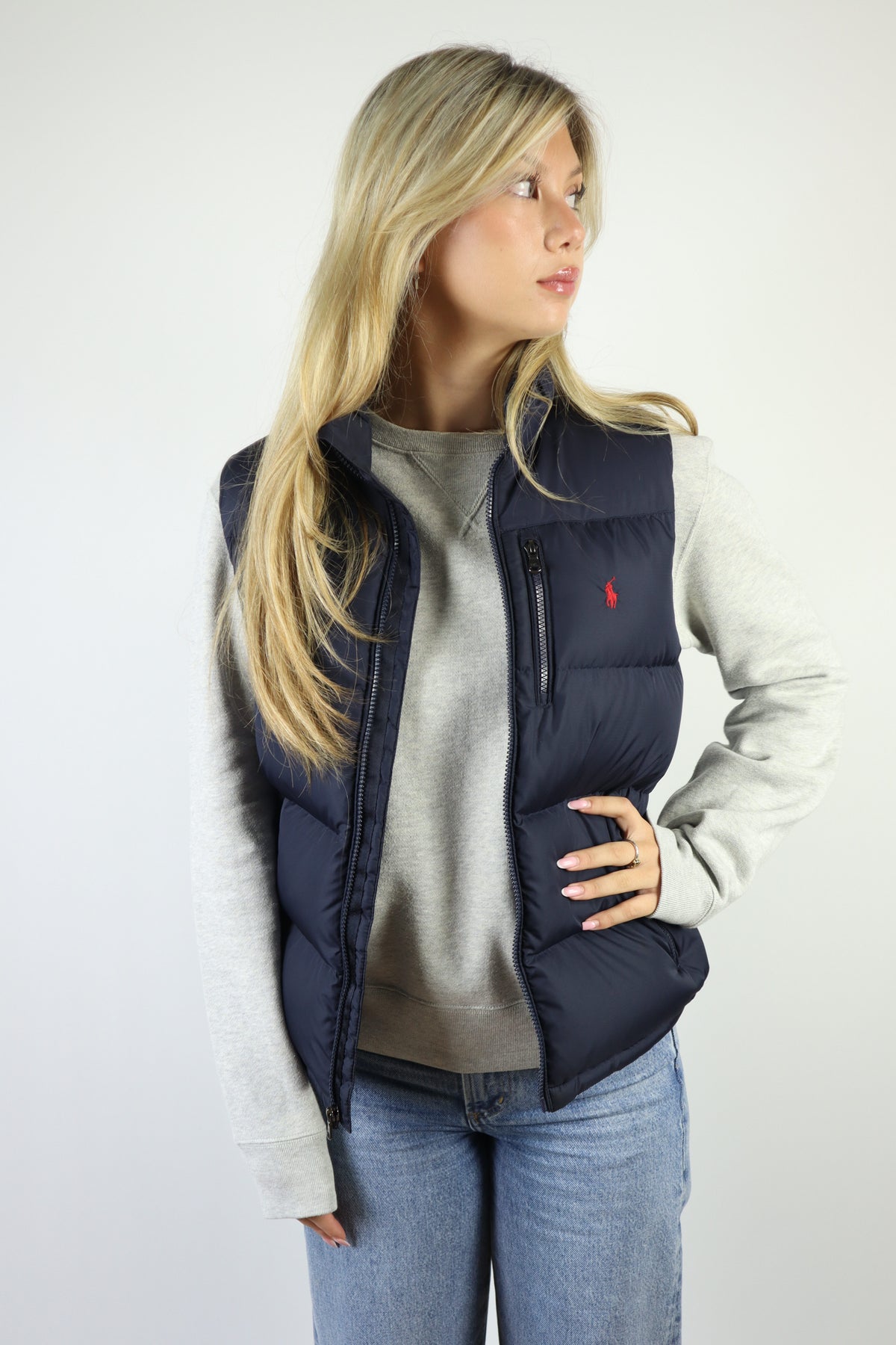 Ralph Lauren bodywarmer - XS