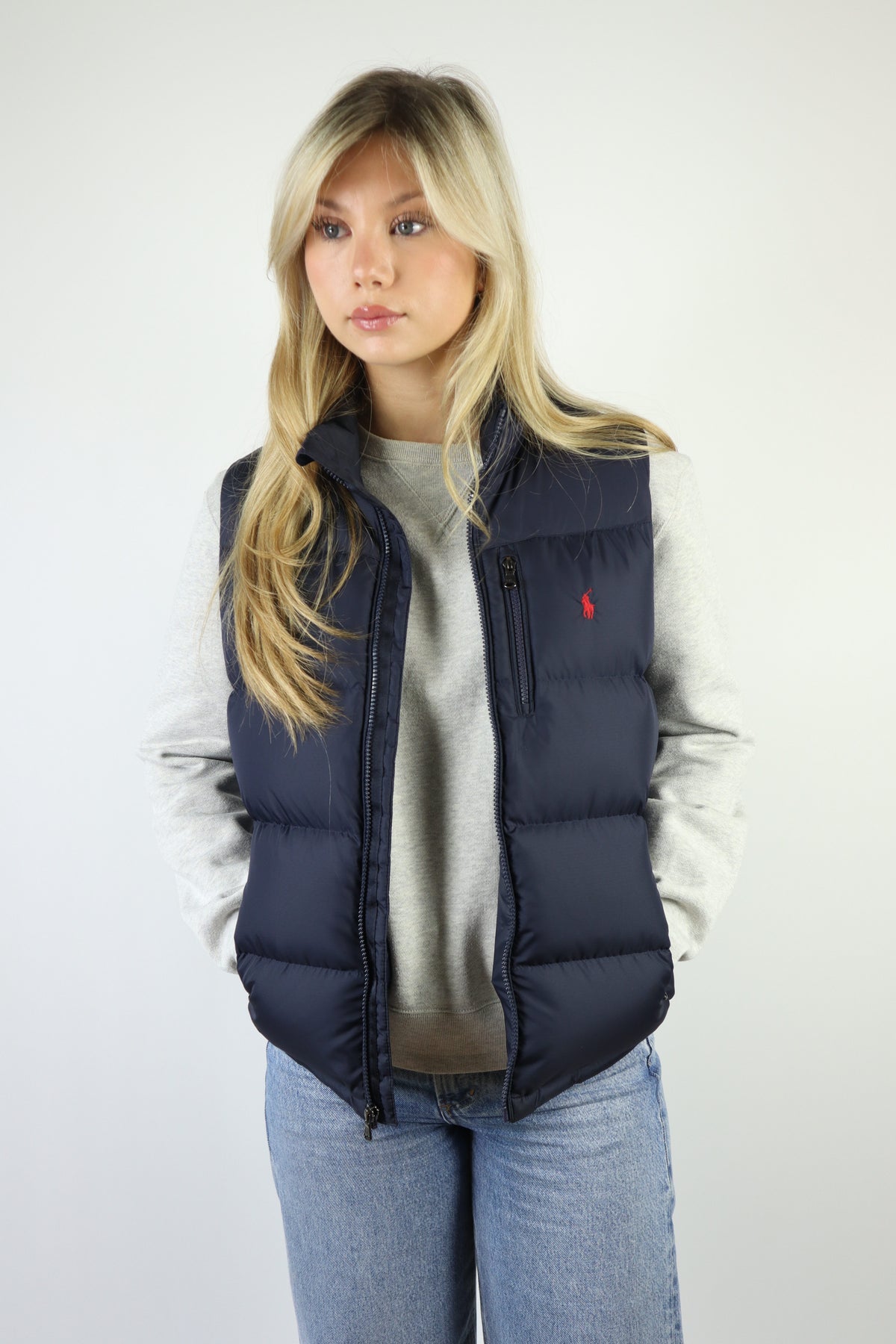 Ralph Lauren bodywarmer - XS