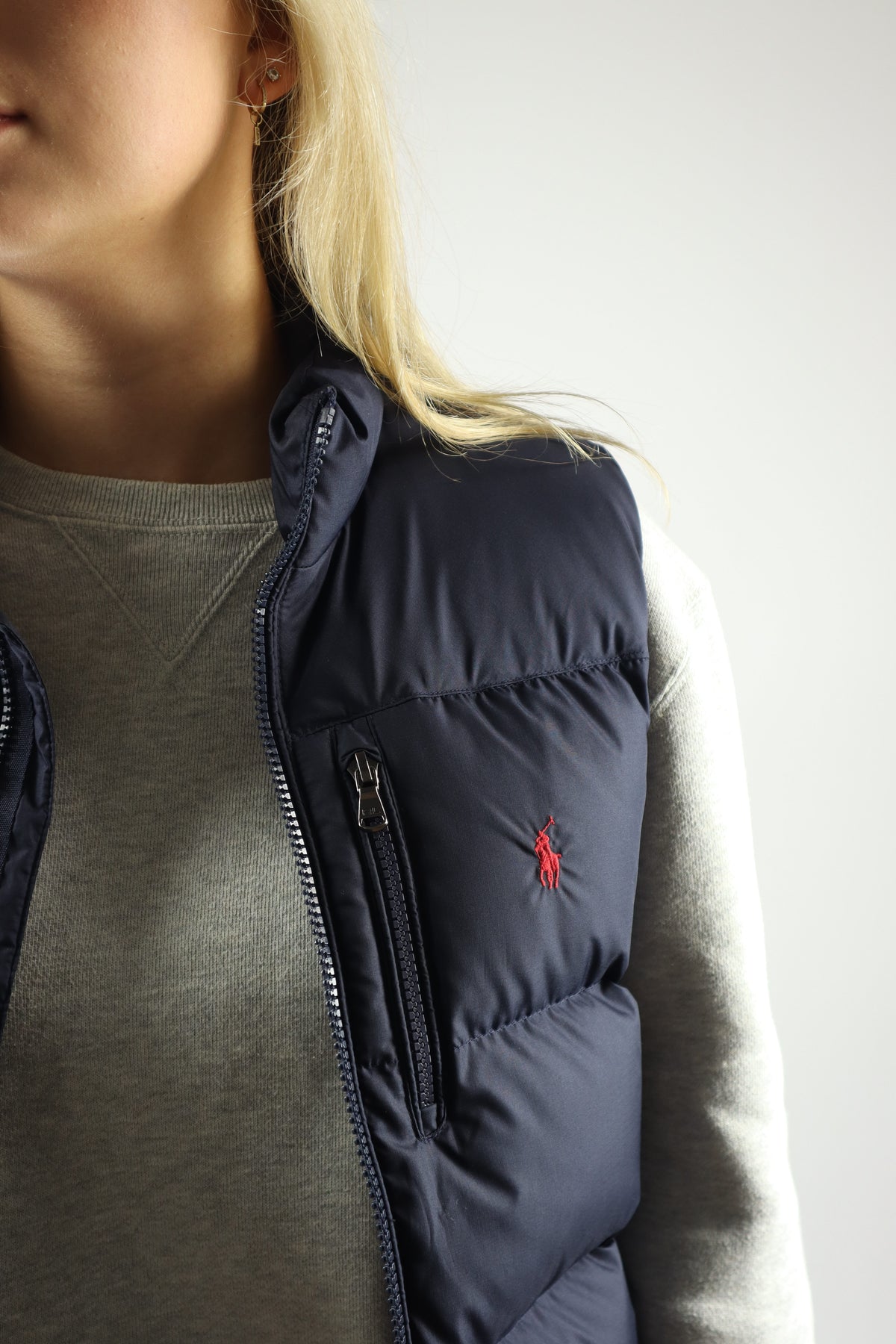 Ralph Lauren bodywarmer - XS