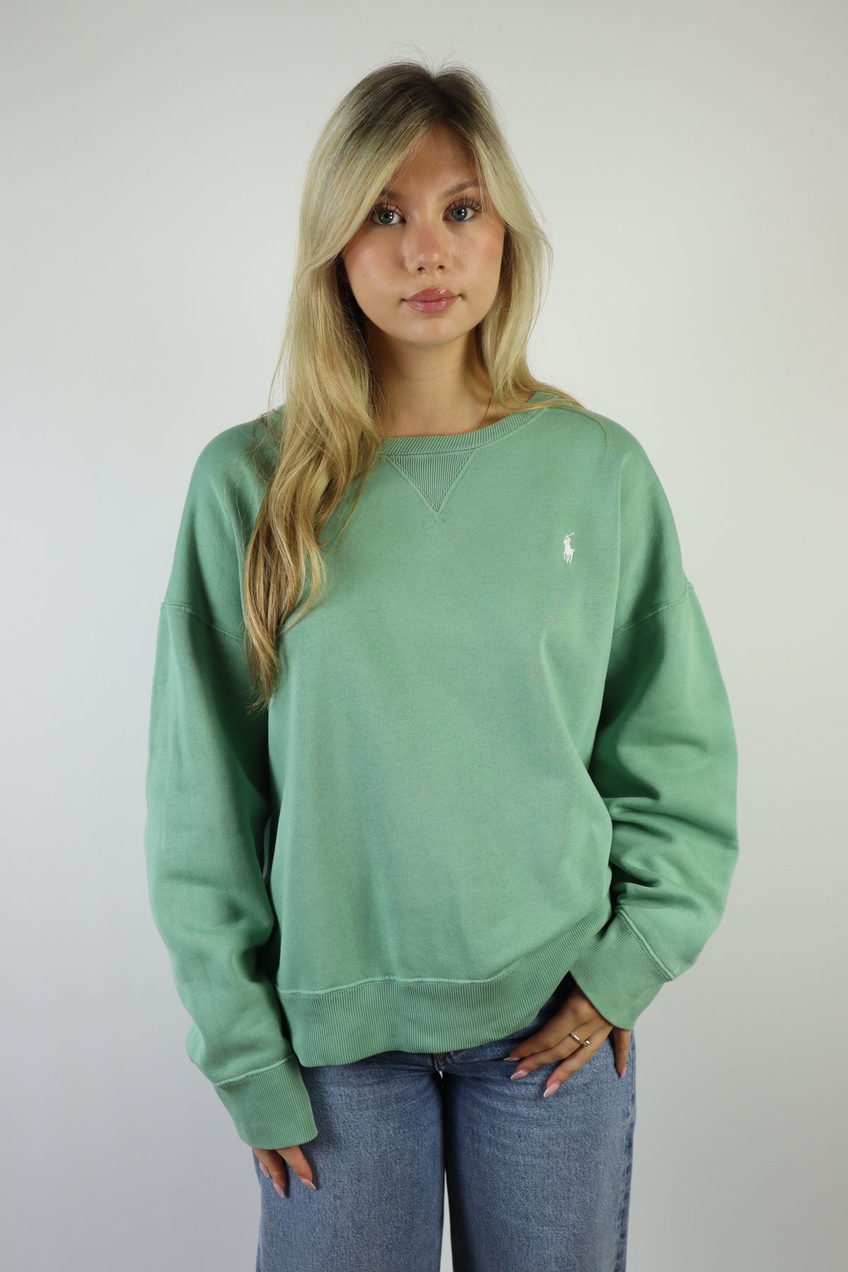 Ralph Lauren sweater - M/L Vrouwen