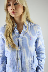 Ralph Lauren overhemd linnen - S