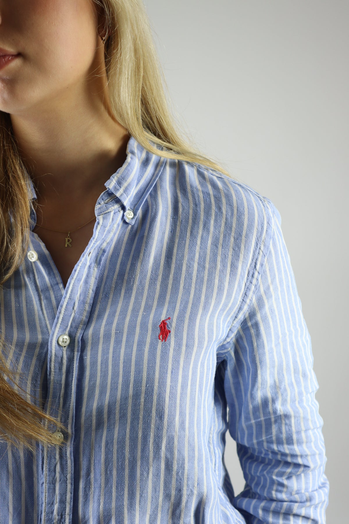 Ralph Lauren overhemd linnen - S