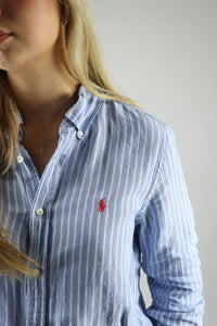Ralph Lauren overhemd linnen - S