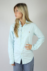 Ralph Lauren overhemd - S