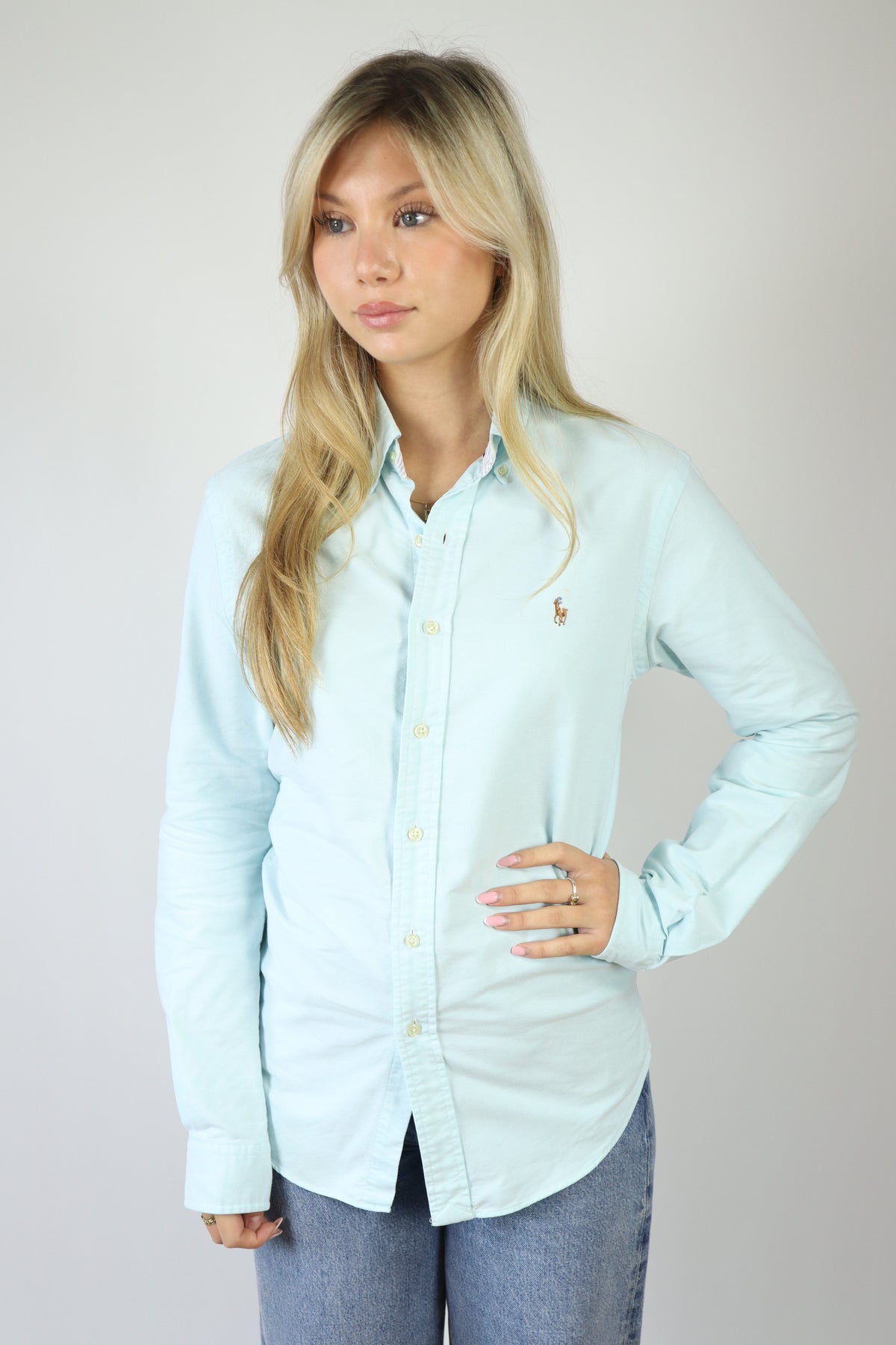 Ralph Lauren overhemd - S