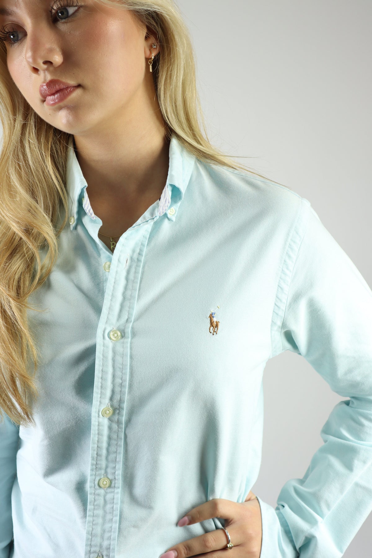 Ralph Lauren overhemd - S