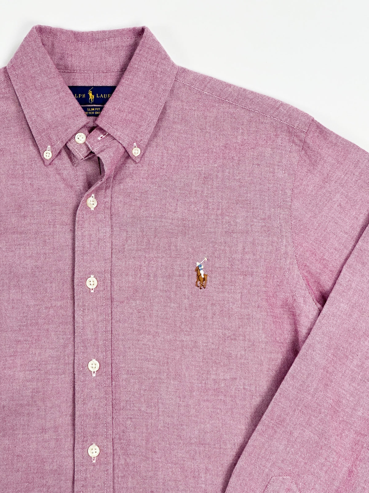 Ralph Lauren overhemd - S