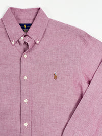 Ralph Lauren overhemd - S