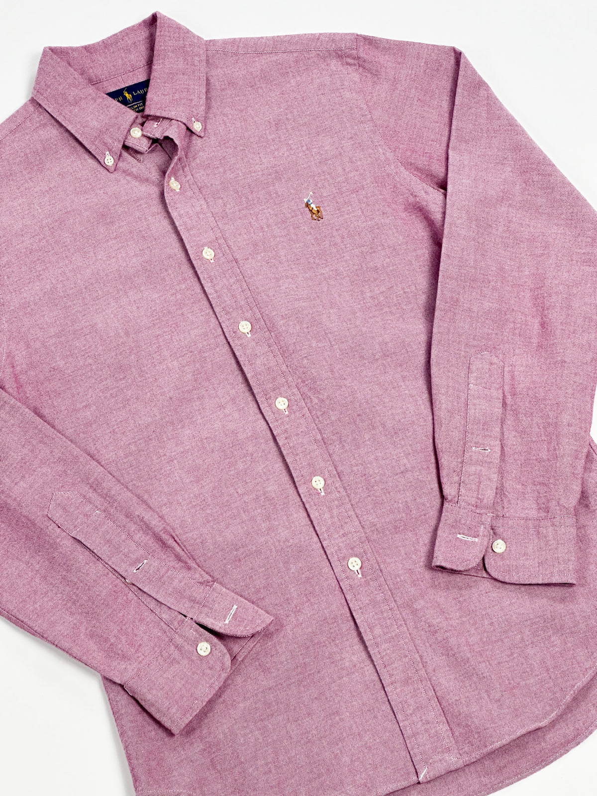 Ralph Lauren overhemd - S