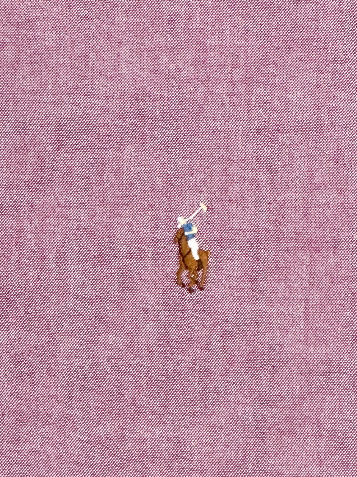 Ralph Lauren overhemd - S