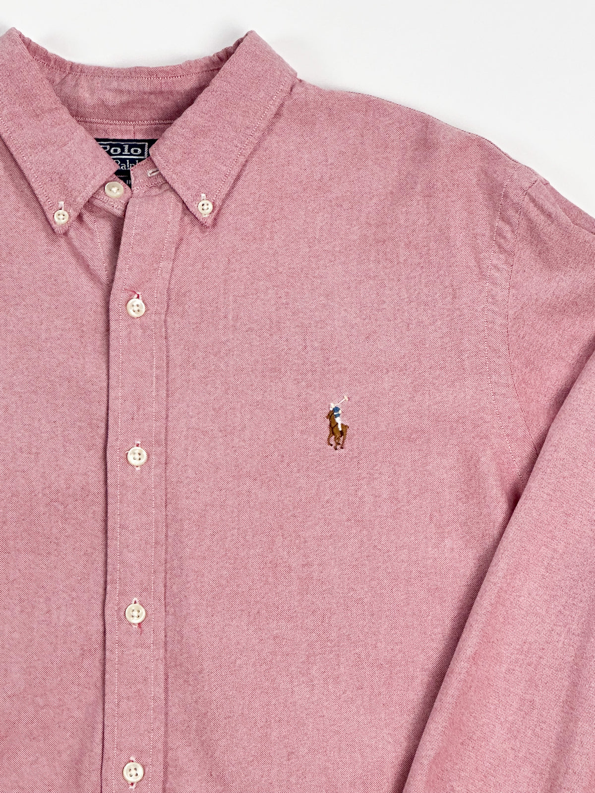 Ralph Lauren overhemd - M