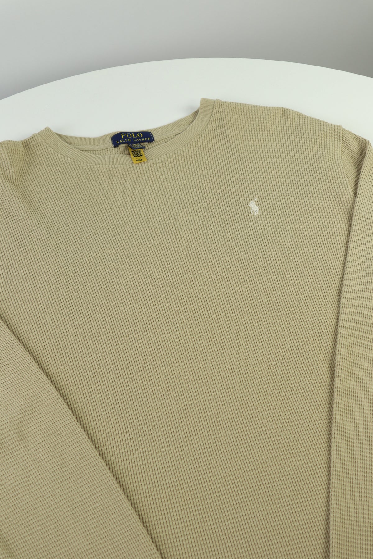 Ralph Lauren trui met ronde hals - M