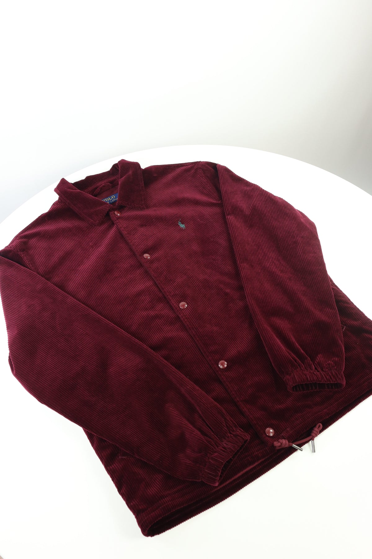 Ralph Lauren corduroy jas - M