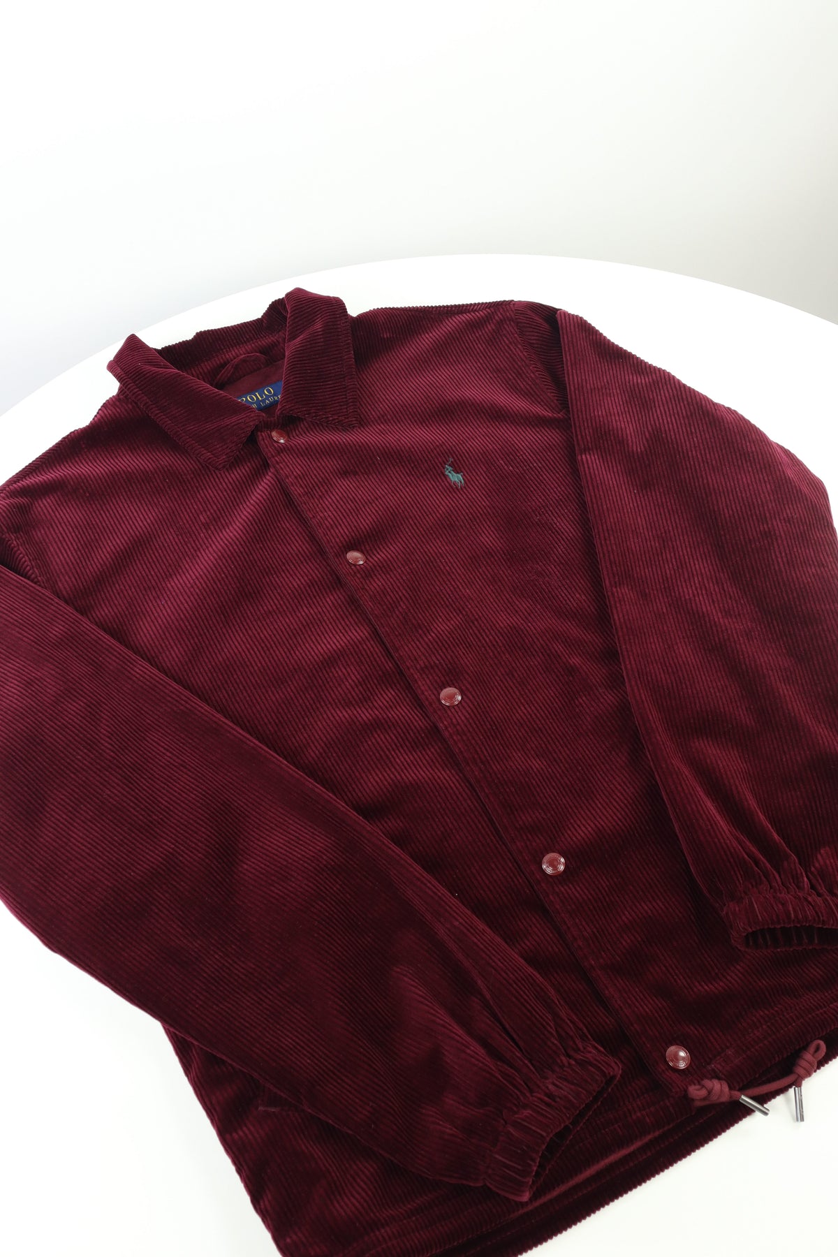 Ralph Lauren corduroy jas - M