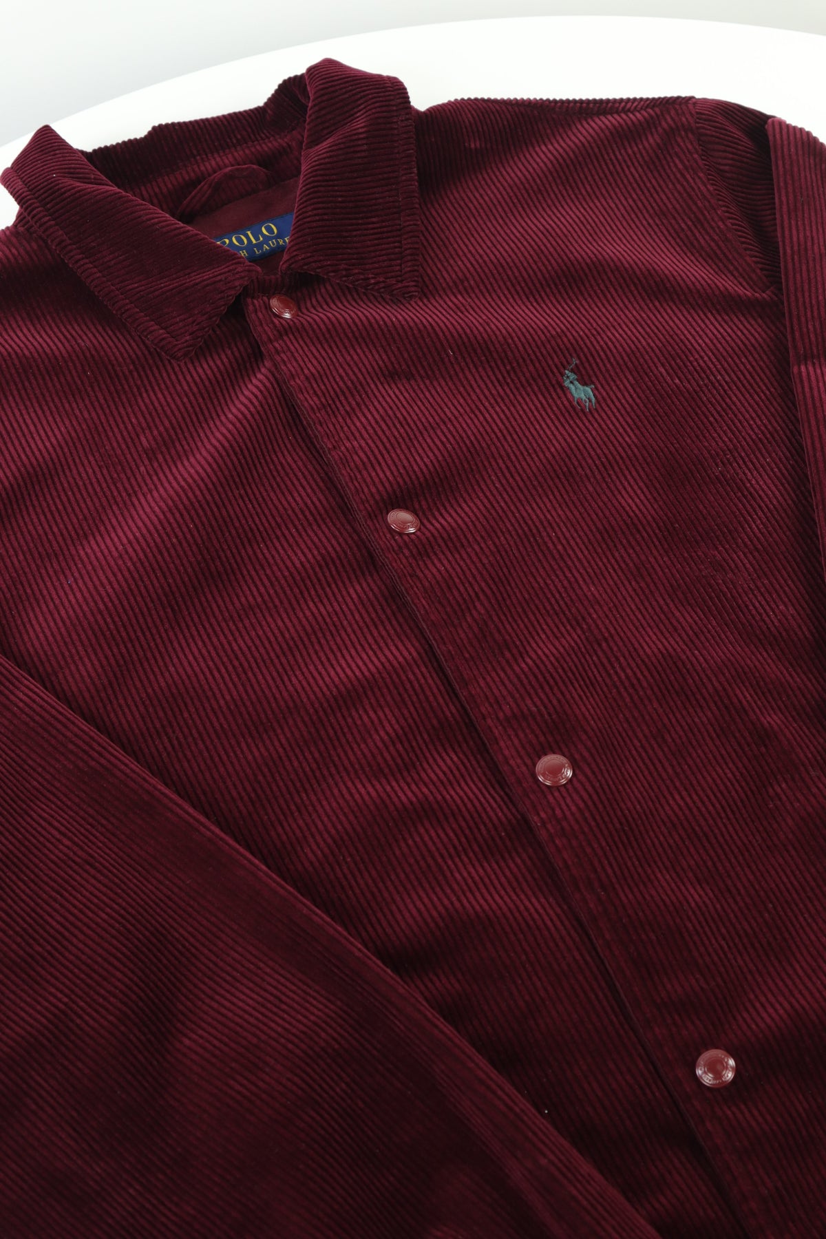 Ralph Lauren corduroy jas - M