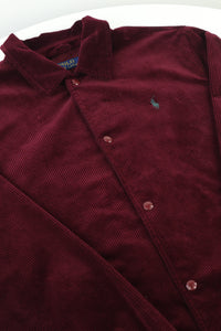 Ralph Lauren corduroy jas - M