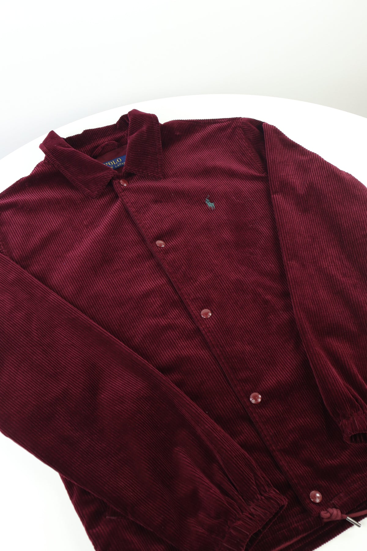 Ralph Lauren corduroy jas - M