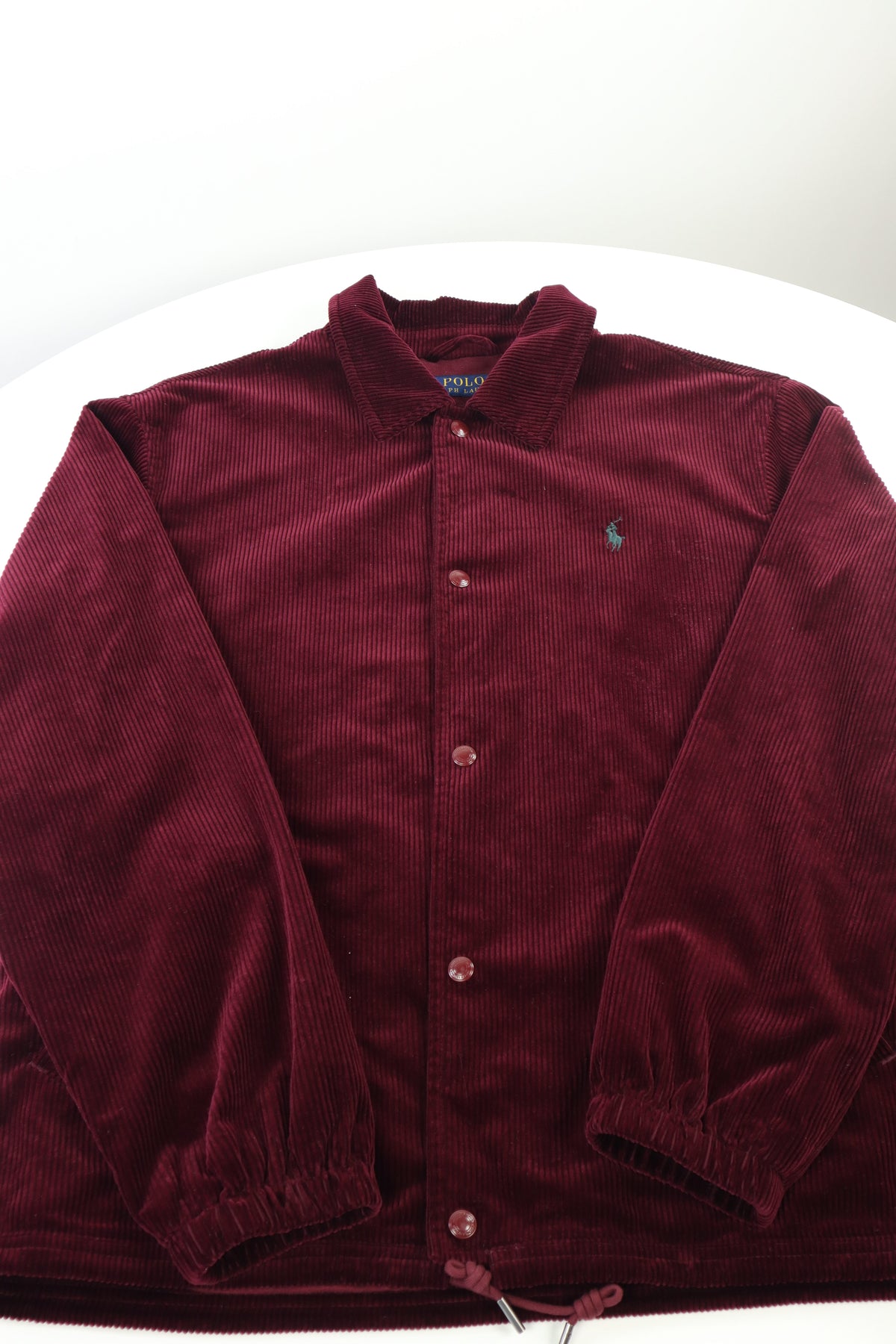 Ralph Lauren corduroy jas - M