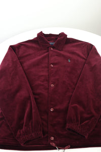 Ralph Lauren corduroy jas - M