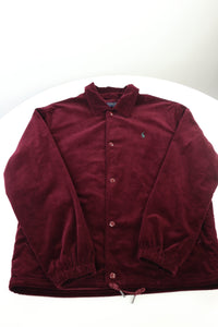 Ralph Lauren corduroy jas - M