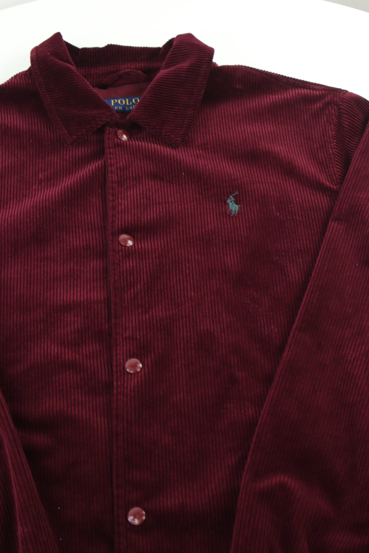 Ralph Lauren corduroy jas - M