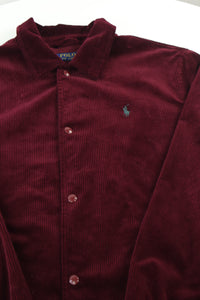 Ralph Lauren corduroy jas - M