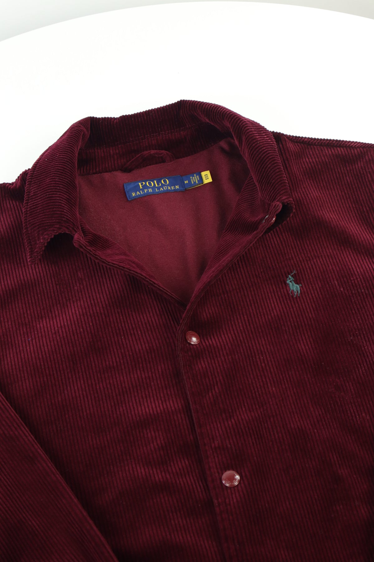 Ralph Lauren corduroy jas - M
