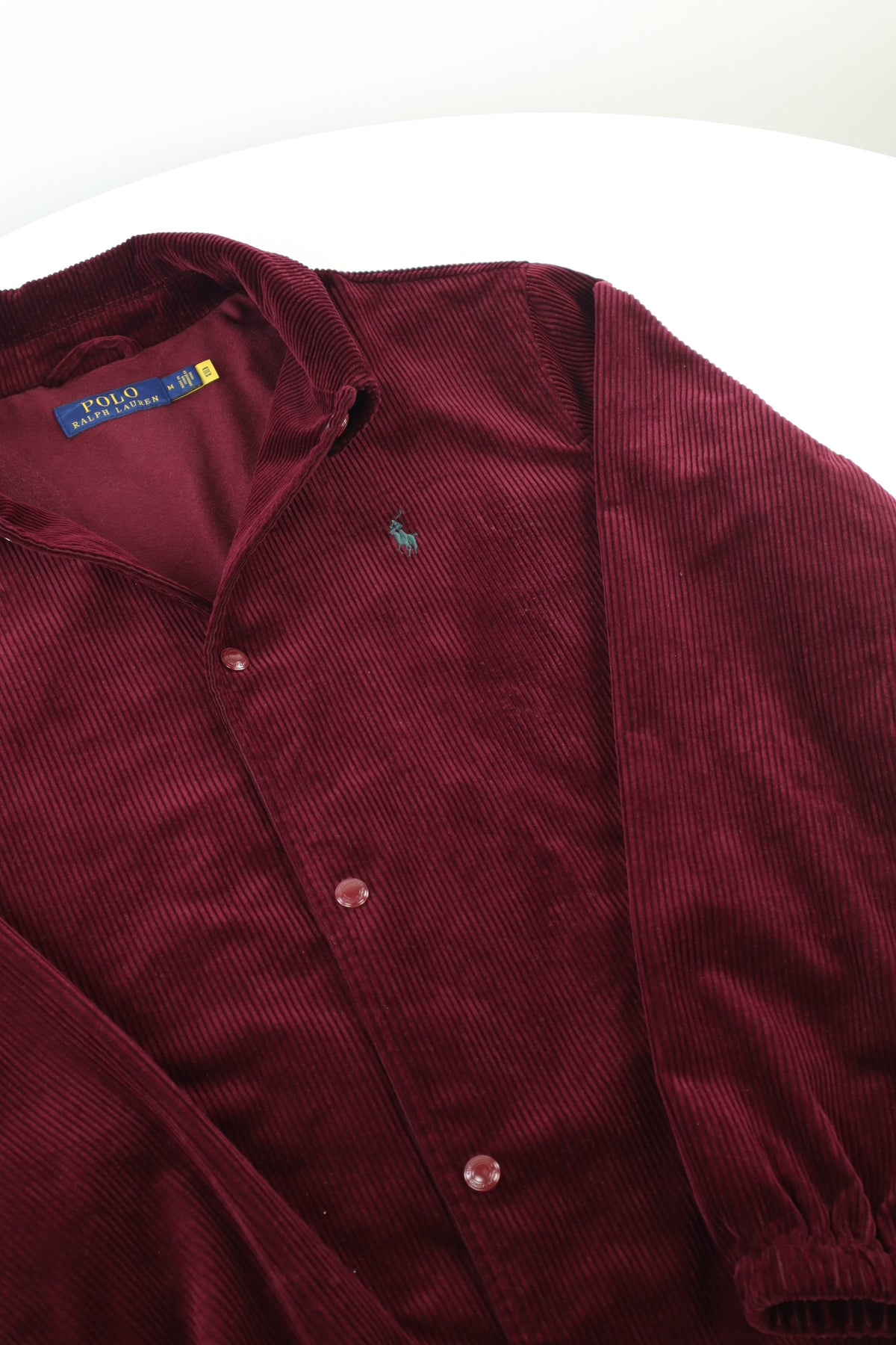 Ralph Lauren corduroy jas - M