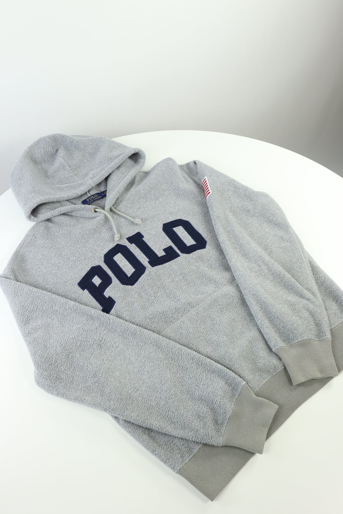 Ralph Lauren trui met capuchon - M