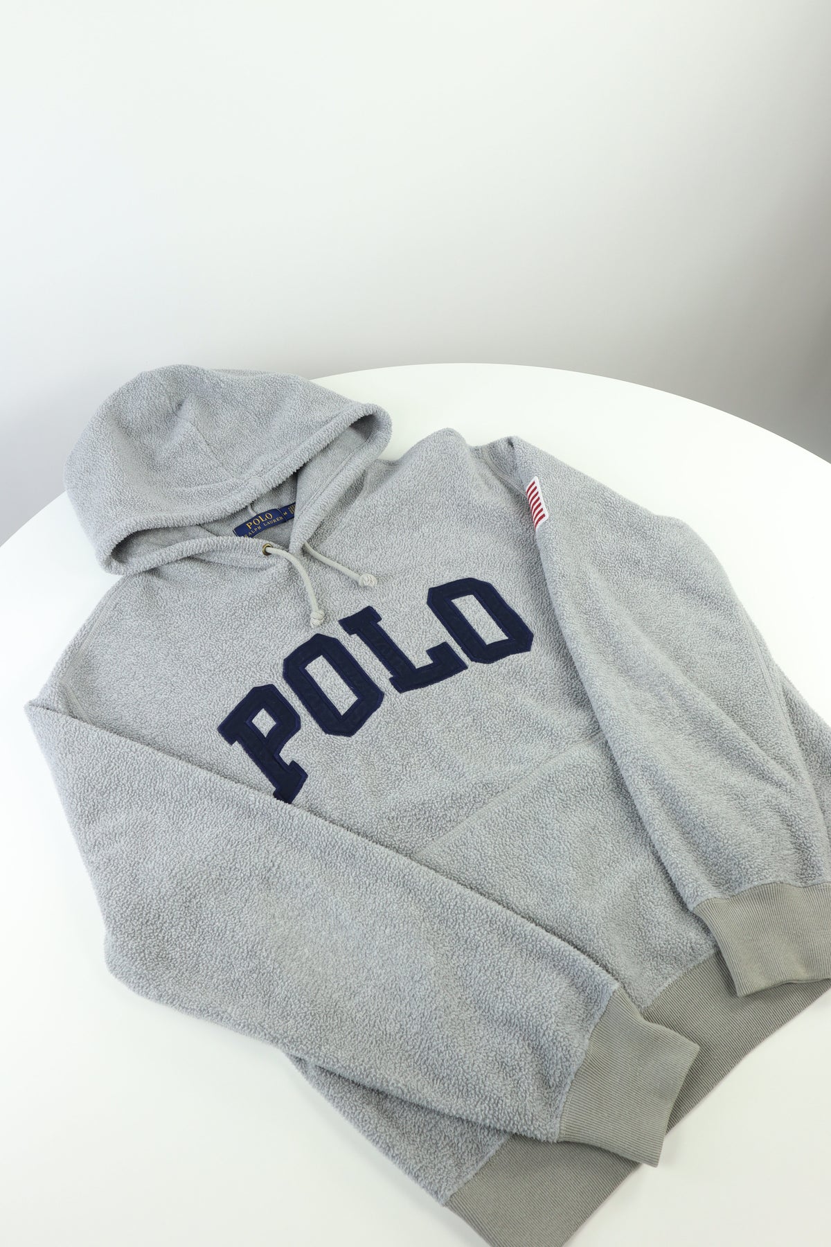 Ralph Lauren trui met capuchon - M