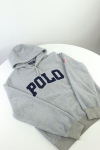 Ralph Lauren trui met capuchon - M
