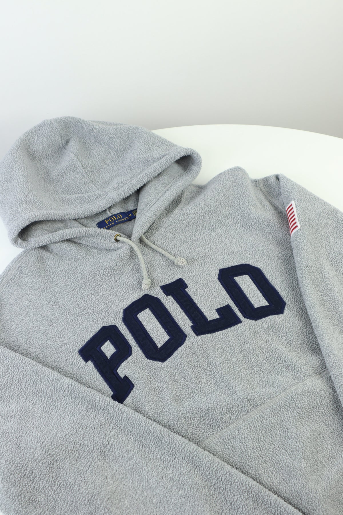 Ralph Lauren trui met capuchon - M