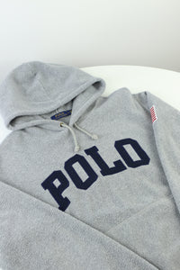 Ralph Lauren trui met capuchon - M