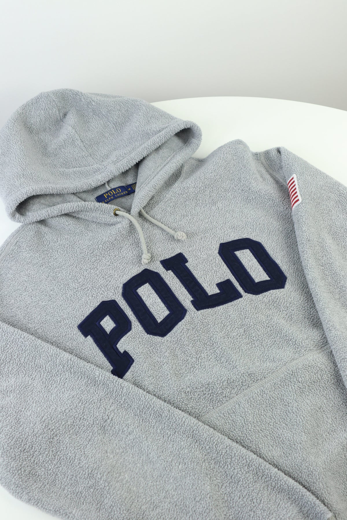 Ralph Lauren trui met capuchon - M