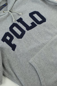 Ralph Lauren trui met capuchon - M