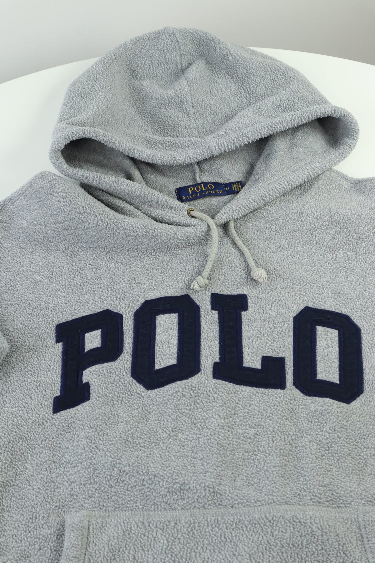 Ralph Lauren trui met capuchon - M
