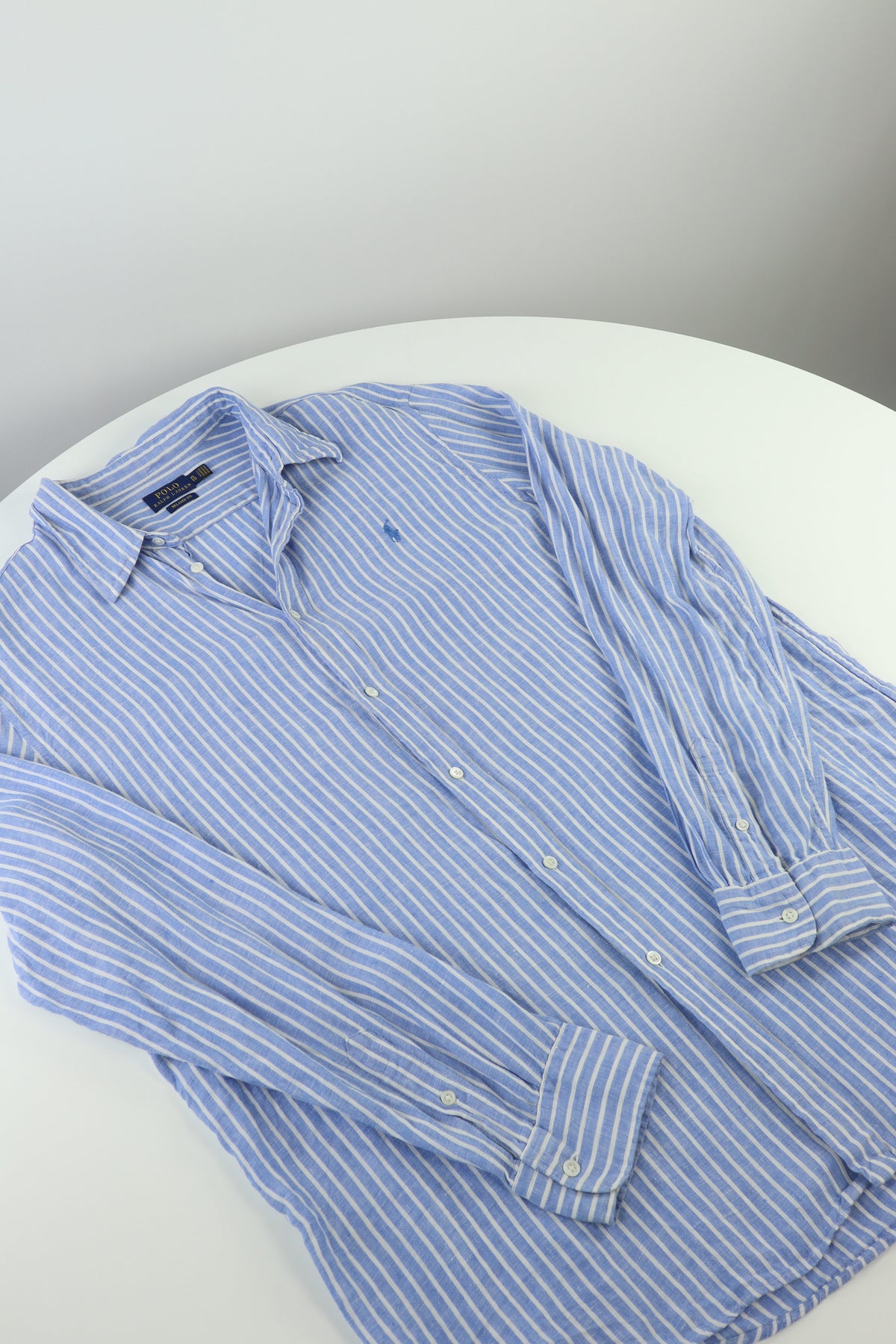 Ralph Lauren overhemd linnen - XL