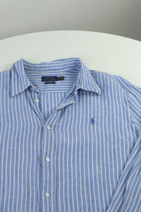 Ralph Lauren overhemd linnen - XL
