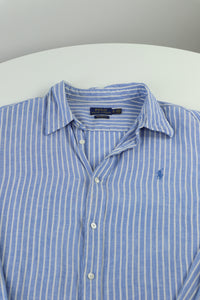 Ralph Lauren overhemd linnen - XL