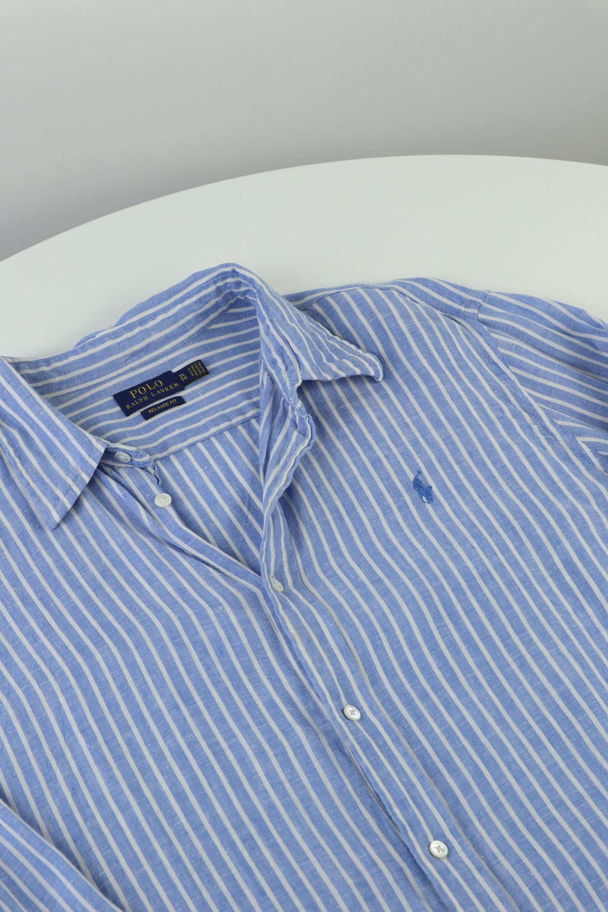 Ralph Lauren overhemd linnen - XL