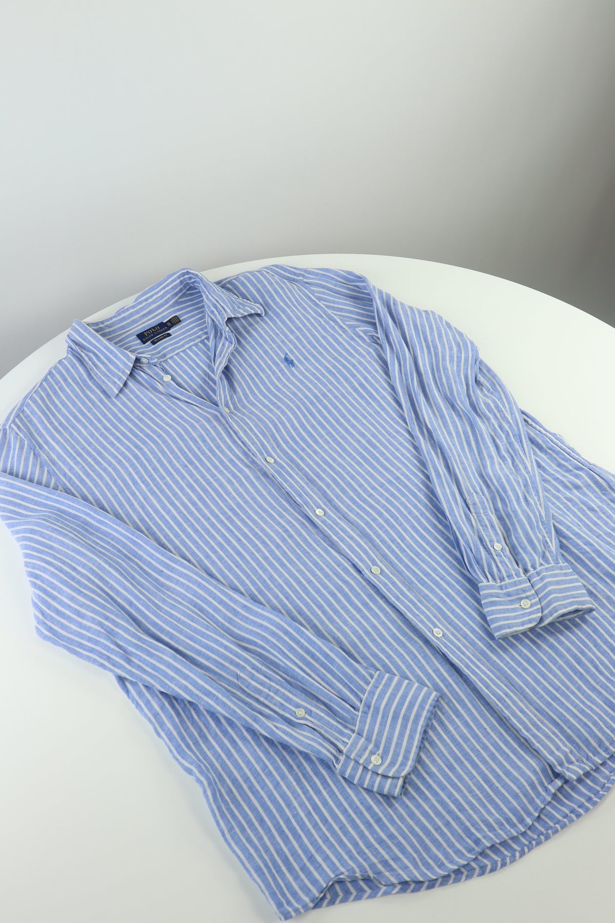 Ralph Lauren overhemd linnen - XL