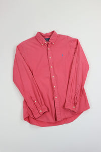 Ralph Lauren overhemd - L